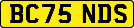 BC75NDS