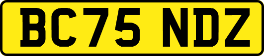 BC75NDZ