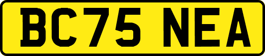 BC75NEA