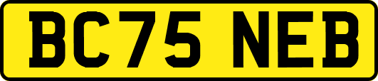 BC75NEB