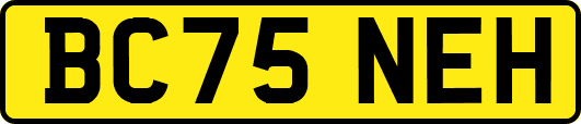 BC75NEH