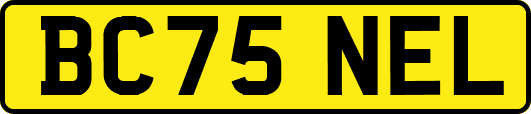 BC75NEL