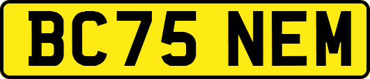 BC75NEM