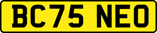 BC75NEO