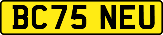 BC75NEU