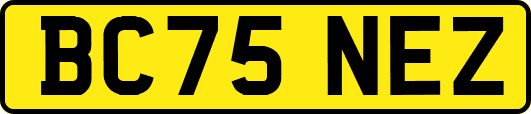 BC75NEZ