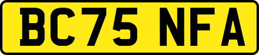 BC75NFA