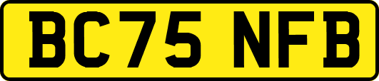 BC75NFB