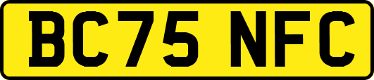 BC75NFC