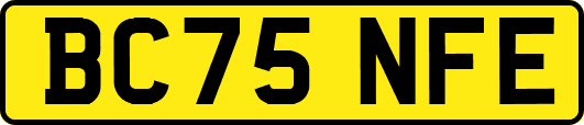 BC75NFE