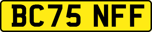 BC75NFF