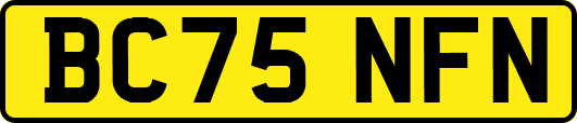 BC75NFN