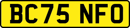 BC75NFO