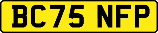 BC75NFP