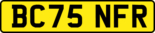 BC75NFR