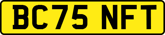 BC75NFT