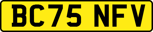 BC75NFV