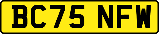 BC75NFW