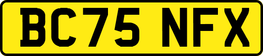 BC75NFX