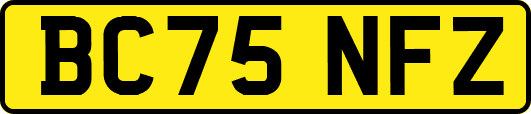 BC75NFZ