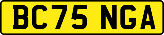 BC75NGA