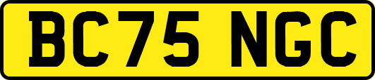 BC75NGC