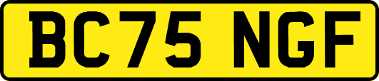 BC75NGF