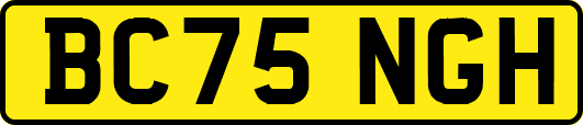 BC75NGH