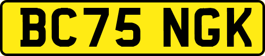BC75NGK