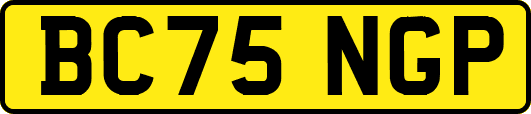 BC75NGP