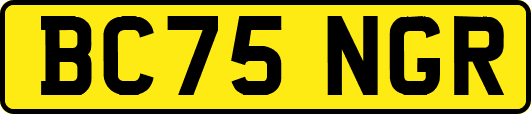 BC75NGR