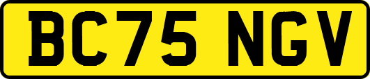 BC75NGV