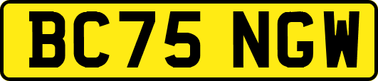 BC75NGW