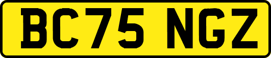 BC75NGZ