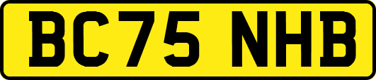 BC75NHB