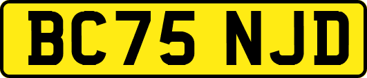 BC75NJD