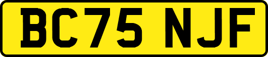 BC75NJF