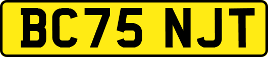 BC75NJT