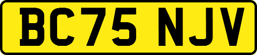 BC75NJV