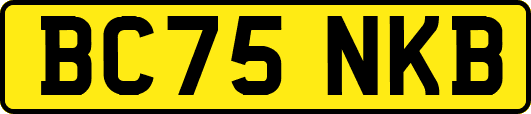 BC75NKB