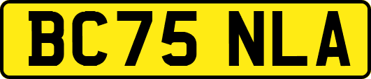 BC75NLA
