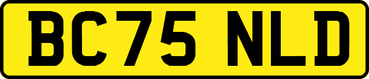 BC75NLD