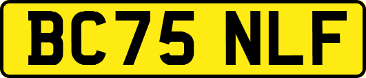 BC75NLF