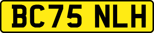 BC75NLH