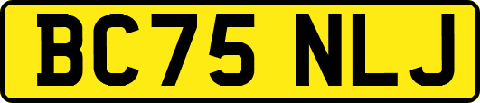 BC75NLJ