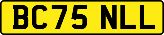 BC75NLL
