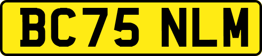 BC75NLM