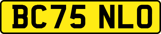 BC75NLO