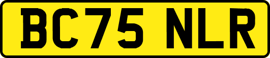 BC75NLR