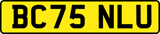 BC75NLU